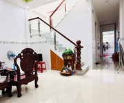 chủ gấp bán nhà mới 2 tầng - 100m2 ngang 5 mét - ô tô ngủ trong nhà - gần chợ hiệp thành -