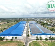 Cho thuê nhà xưởng 19.200 m2 và nhiều DT đất tại KCN Long An