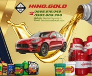 Tuyển Đại Lý Phân Phối Dầu Nhớt HINO.GOLD - Ưu Đãi Tết 2025