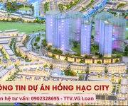 Quy hoạch dự án khu đô thị hồng hạc city bắc ninh