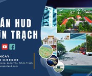 Saigonland - chuyên đất nền sổ sẵn tại nhơn trạch với giá cực tốt cho nha đầu tư