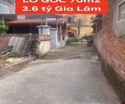 Bán đất tại đường dương quang, gia lâm, hà nội