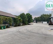 Xưởng cho thuê KV 30.000m2 diện tích xưởng 17.000m2 tại Tân Hiệp, Tân Uyên