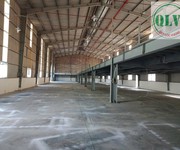 Cho thuê nhà xưởng KV 3.700m2 xây hết đất nằm ở Tân Hiệp, Tân Uyên.