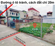 1 Chủ cần bán gấp 55m2, mt4m, 2.6 tỷ, ô tô, xuân nộn, đông anh.