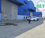 Cho thuê nhà xưởng 13.000 m2 tại Bến Lức, Long An giá rẻ