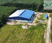 2 Bán xưởng kv 15.000m2 xưởng 3.000m2 đường Trừ Văn Thố, Bàu Bàng