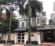 Bán biệt thự khu đô thị mễ trì hạ  203m2, măt tiền 13,4m  giá 44,8tỷ
