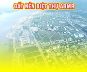 Bán 6 ô đất nền biệt thự khu Cao Xanh-Hà Khánh ABMR, Hạ Long, Quảng Ninh