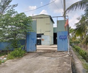 6 Xưởng mặt tiền đường nhựa dt 1146m2 xã Bình Mỹ , Củ Chi giá 17 tỷ