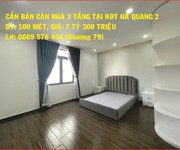 Bán nhà khu đô thị hà quang thành phố biển nha trang, khánh hoà