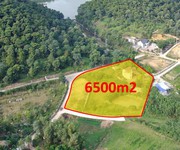 Cần bán nhanh khuôn viên 6500m2 tại nam sơn, sóc son. lô góc, đường rộng, gần nhiều khu nghỉ dưỡng