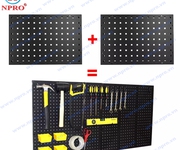 4 Xe đẩy dụng cụ 3 ngăn NPRO