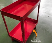 1 Xe đẩy dụng cụ 3 ngăn NPRO
