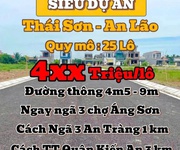 Chính chủ cần bán nhanh 2 lô đất  lk11 và lk12   hàng f0 mới tinh vừa phân lô còn nóng hổi tại áng