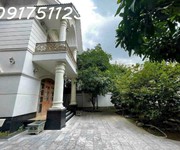 Bán căn biệt thự khu vip d2d - võ thị sáu - phường thống nhất 0917511235