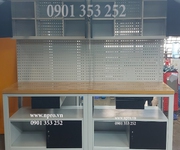 5 Xe đẩy để đồ nghề, tủ đồ nghề giá rẻ