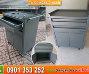 7 Xe đẩy để đồ nghề, tủ đồ nghề giá rẻ