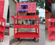 2 Xe đẩy để đồ nghề, tủ đồ nghề giá rẻ