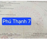 Bán đất đường phú thạnh 7 - bên hong quận liên chiểu