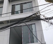 Nhà mới phố ngọc trì 46m2, 6 tầng, mặt tiền 3.7m, 9.9 tỷ long biên.kinh doanh nhỏ- ô tô vào nhà.