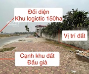 Chính chủ cần bán đất 100m2 vỉa hè 5m tại mai đình - sóc sơn - hà nội