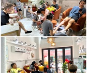 Sang nhượng lại tiệm nail   spa ở đường võ văn tần, quận 3