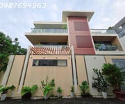 Đại phúc villa khu vực nhiều nghệ sĩ ở 10x20m căn góc 2 mặt tiền view công viên 21.xt