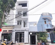 Nhà mt kd hạ chào 1,5 tỷ nguyễn súy, tân quý, tân phú, 128m2, 4 tầng, 6pn.