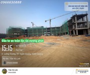 1 Bán đất nền 110m2, sổ đỏ, gần bv 20ha tuyên quang