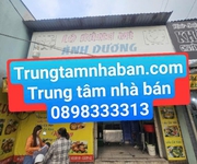 Bán nhà mặt tiền kinh doanh 465 kênh tân hóa, phú trung, tân phú chỉ 3,8 tỷ