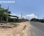 Bán đất thổ cư hùng vương, thị xã lagi view biển giá mềm