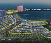 Vịnh trung tâm sun cát bà - studio 30m2 giá 2.xx tỷ - quỹ ngoại giao cực hot