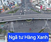 Ngay ngã tư hàng xanh nhà mới đẹp thiết kế hiện đại 4 tầng ngang 5m sổ vuông a4 hoàn công đủ nhỉnh