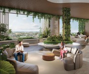 A t sky garden 3 mặt hướng thủy, sống sang, sống xanh, phong thủy chuẩn chỉnh