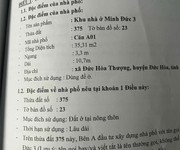 Chính chủ cần bán nhanh căn nhà đẹp   giá tốt tại xã đức hòa thượng, đức hòa, long an