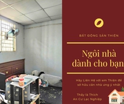 Bán nhà 60m , 4pn, 2wc, nguyễn ảnh thủ, q.12 - 3.3 tỷ