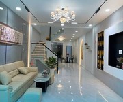 Bán nhà đường hậu giang, phường 12, q.6, hẻm 4m thông - 80m2 - 2 tầng mới đẹp - 6.96 tỷ