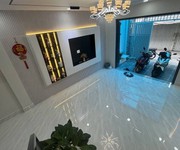 2 Bán nhà đường hậu giang, phường 12, q.6, hẻm 4m thông - 80m2 - 2 tầng mới đẹp - 6.96 tỷ