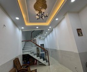 Bán nhà phường11 - q.6, đường hậu giang - 4 tầng mới đẹp - 58m2 - view sông -  6.6 tỷ