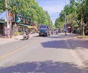 Đất mặt tiền nguyễn thành phương gần aeon mall giá đầu tư