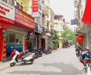 Bán nhà mặt ngõ nguyên hồng, đống đa. ô tô tránh, cho thuê kinh doanh tốt. dt 51m, mt 4,1m