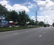 1 Cho thuê lô đất 3 mặt tiền mặt đường Trường Chinh, TP Hải Dương, 789m2, lô góc, KD tốt