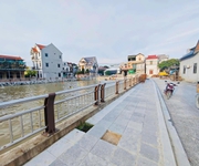 Cần bán 106m view hồ điều hoà chí trung, tân quang, văn lâm hưng yên