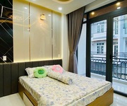 2 Nhà mặt tiền đường số 1 - gò vấp - xe hơi ngủ