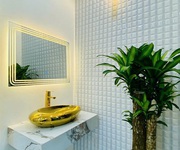 4 Nhà mặt tiền đường số 1 - gò vấp - xe hơi ngủ