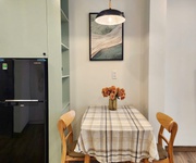 6 Cho thuê CC mini 40m2 tại The Linhaus, 59 Lê Đức Thọ, nhà mới 100 thiết kế đẹp, 10m ra ô tô
