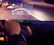 Cách lắp HUD M8S