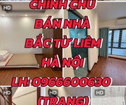 Chính chủ cần bán nhà tại quận bắc từ liêm, hà nội