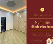 Nhà bán chưa tới 2.9 tỷ 2 tầng 45m2 hiệp thành quận 12